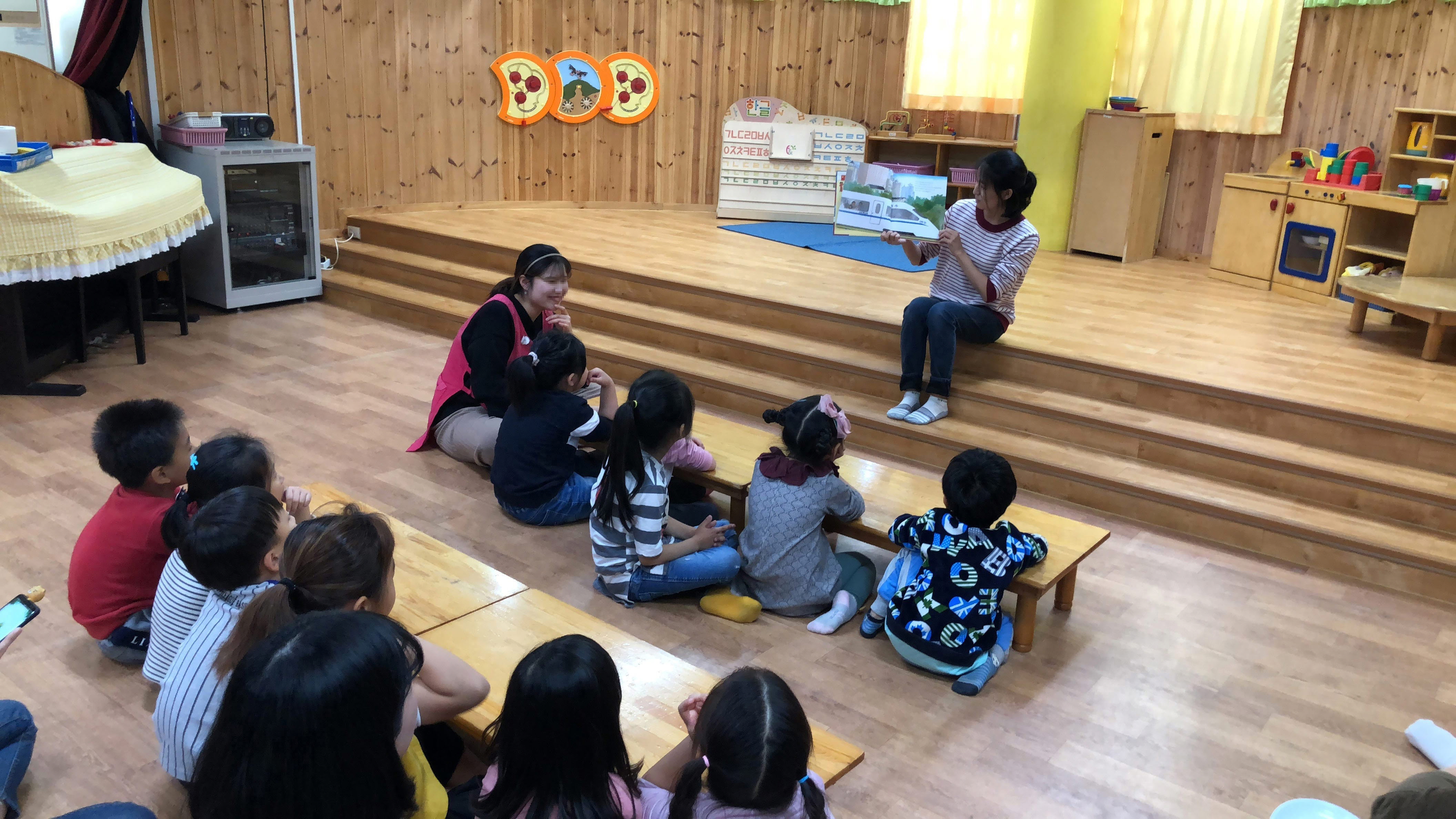 다문화멘토링 프로그램 현장