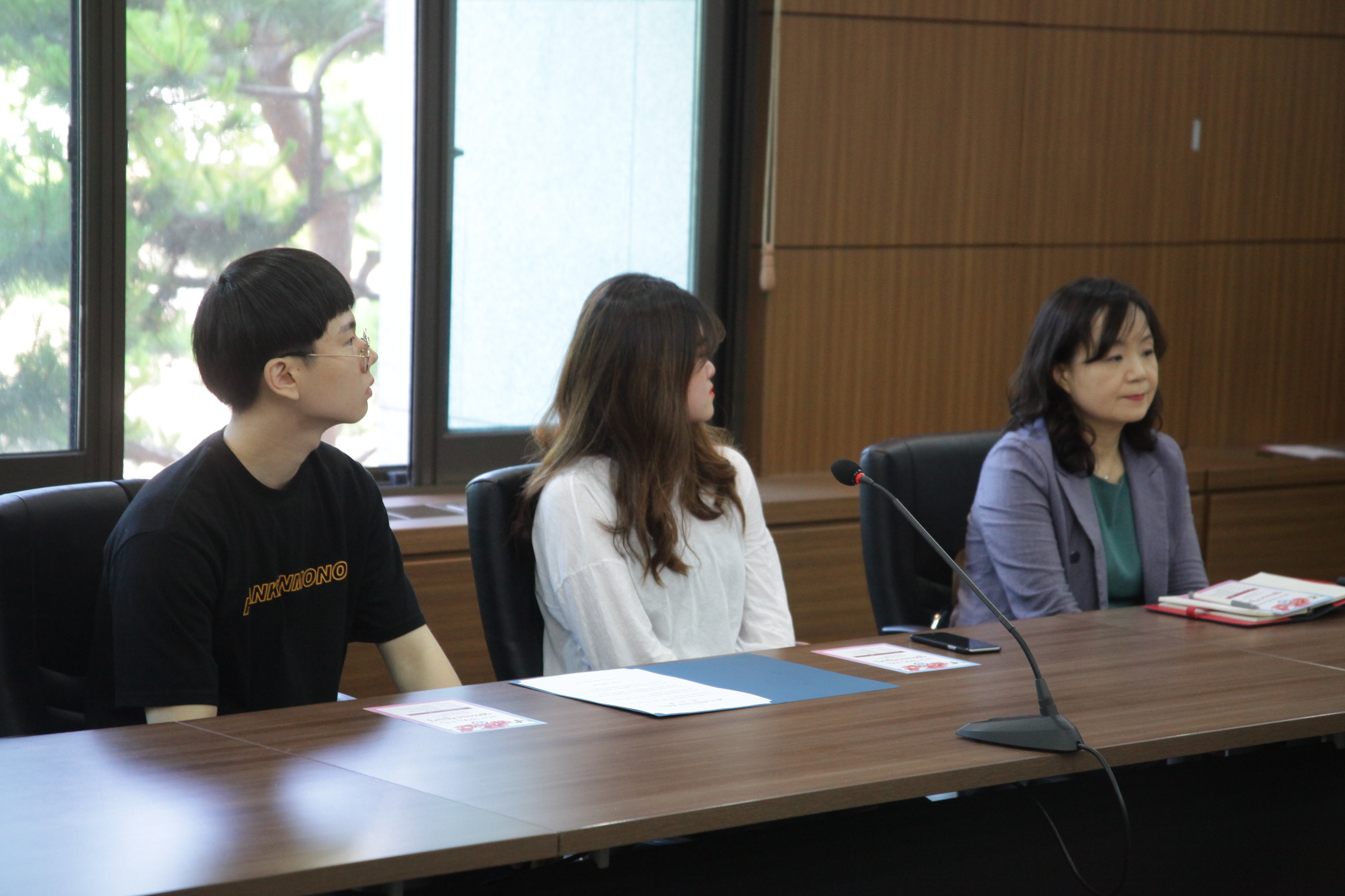 20190624_안산대학교 제1기 학생모니터링 앰배서더 발대식