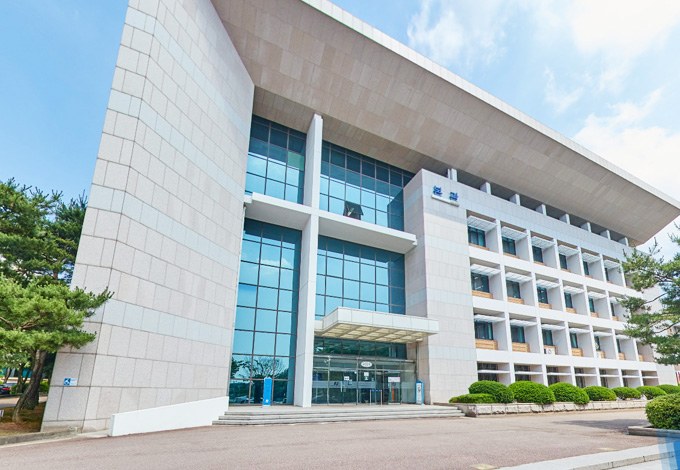 안산대학교 산학협력단장 조재환 이미지