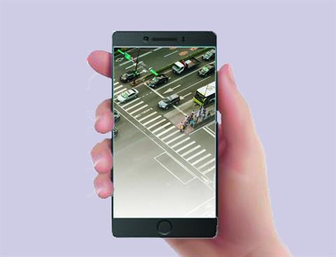 [PC게임/프로그래밍분야] 자율주행의 시작, 각종 센서를 활용하여 주행!