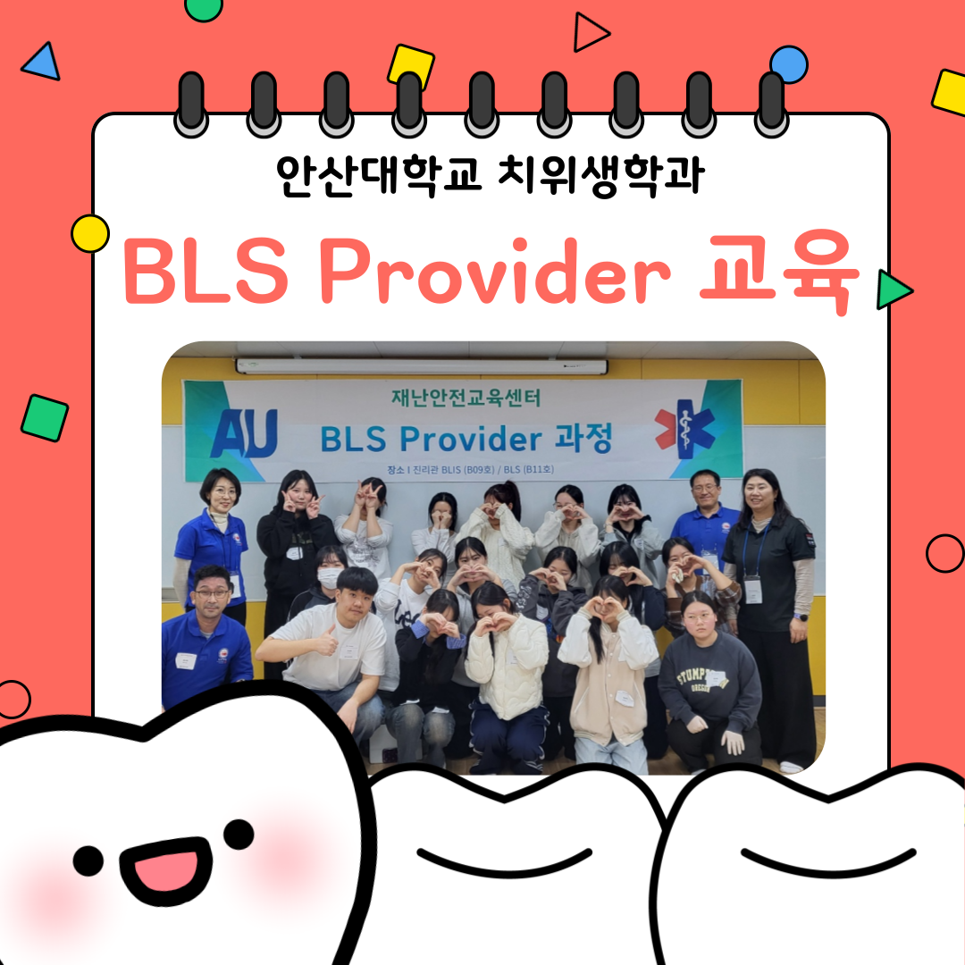 BLS Provider 교육