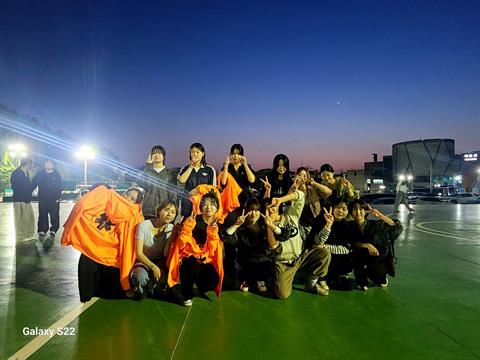 25학년도 체육대회 예선 (피구,축구) - 04/29