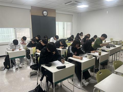 2025년 하계 임상실습 대비 의학용어 사전 TEST (1~4차)