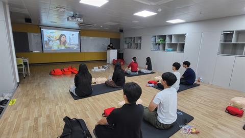 원곡고등학교 단기특강 2주차