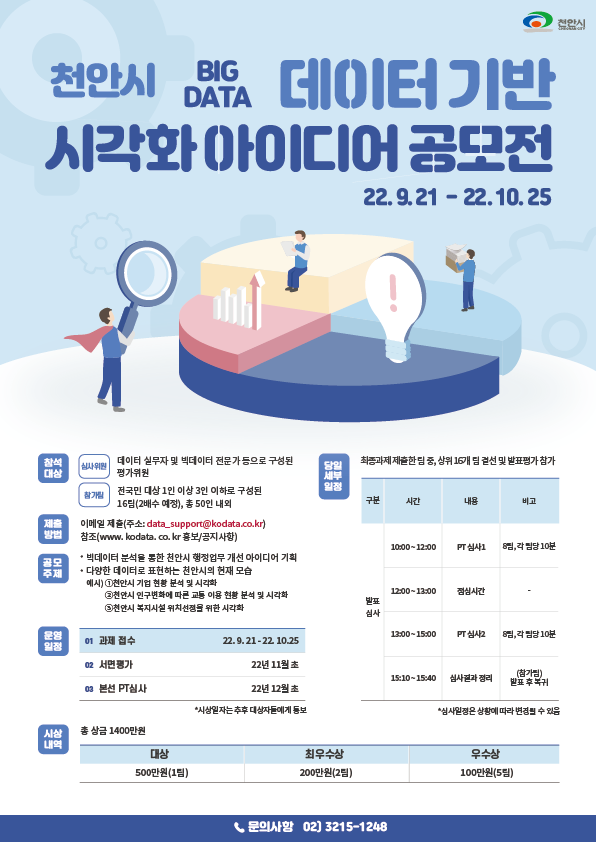 포스터(세로)_천안시 데이터기반 시각화 아이디어 공모전.png