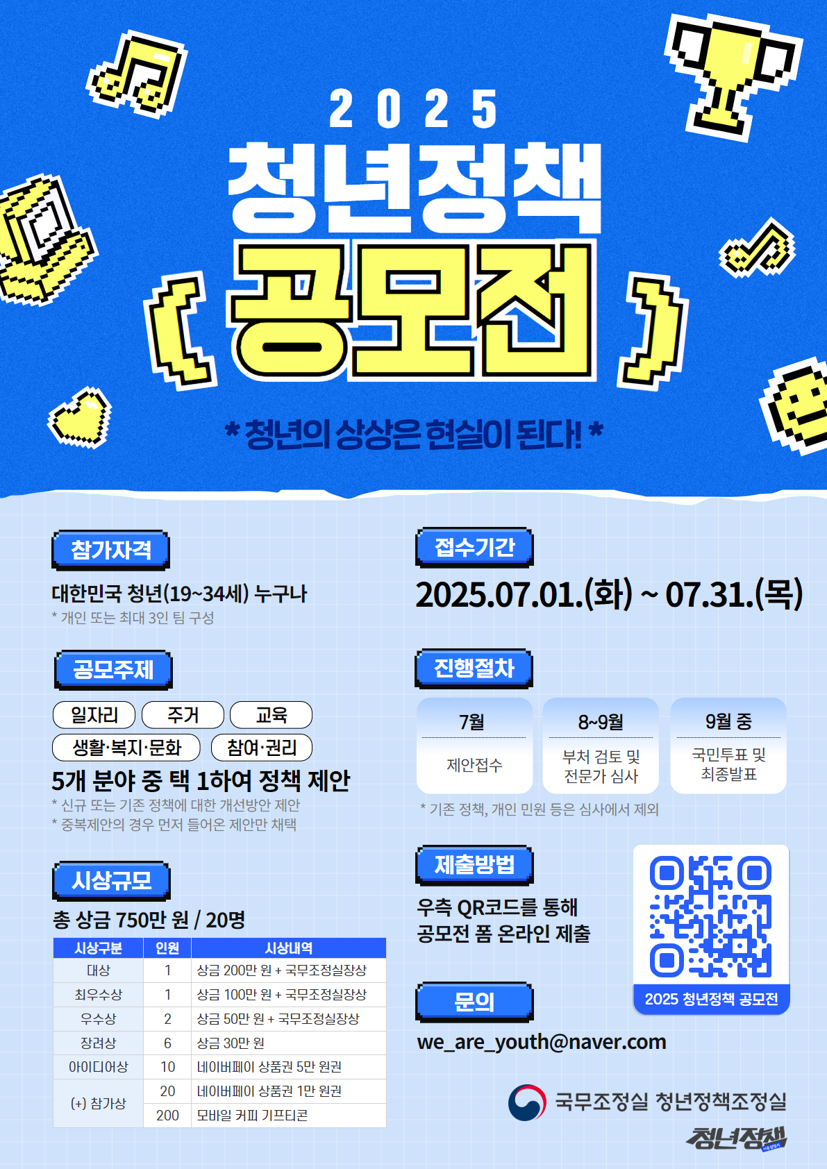 2. 2025 청년정책 공모전 포스터.png