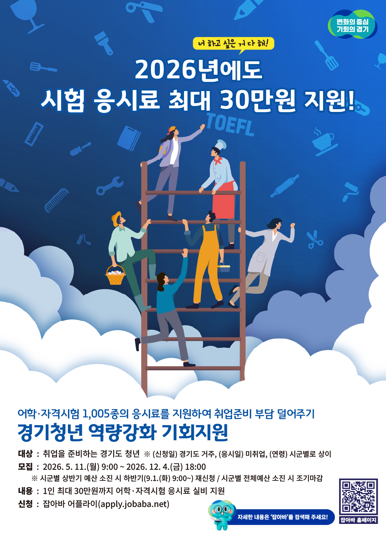 2026년 경기청년 역량강화 기회지원 사업 포스터(세로).png