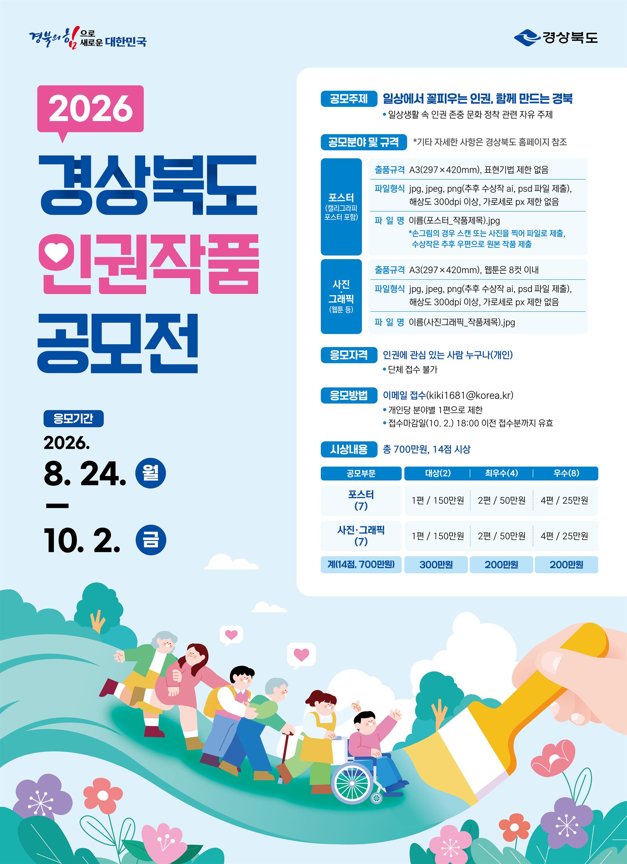 경북도청 인권작품 공모전 포스터.jpg
