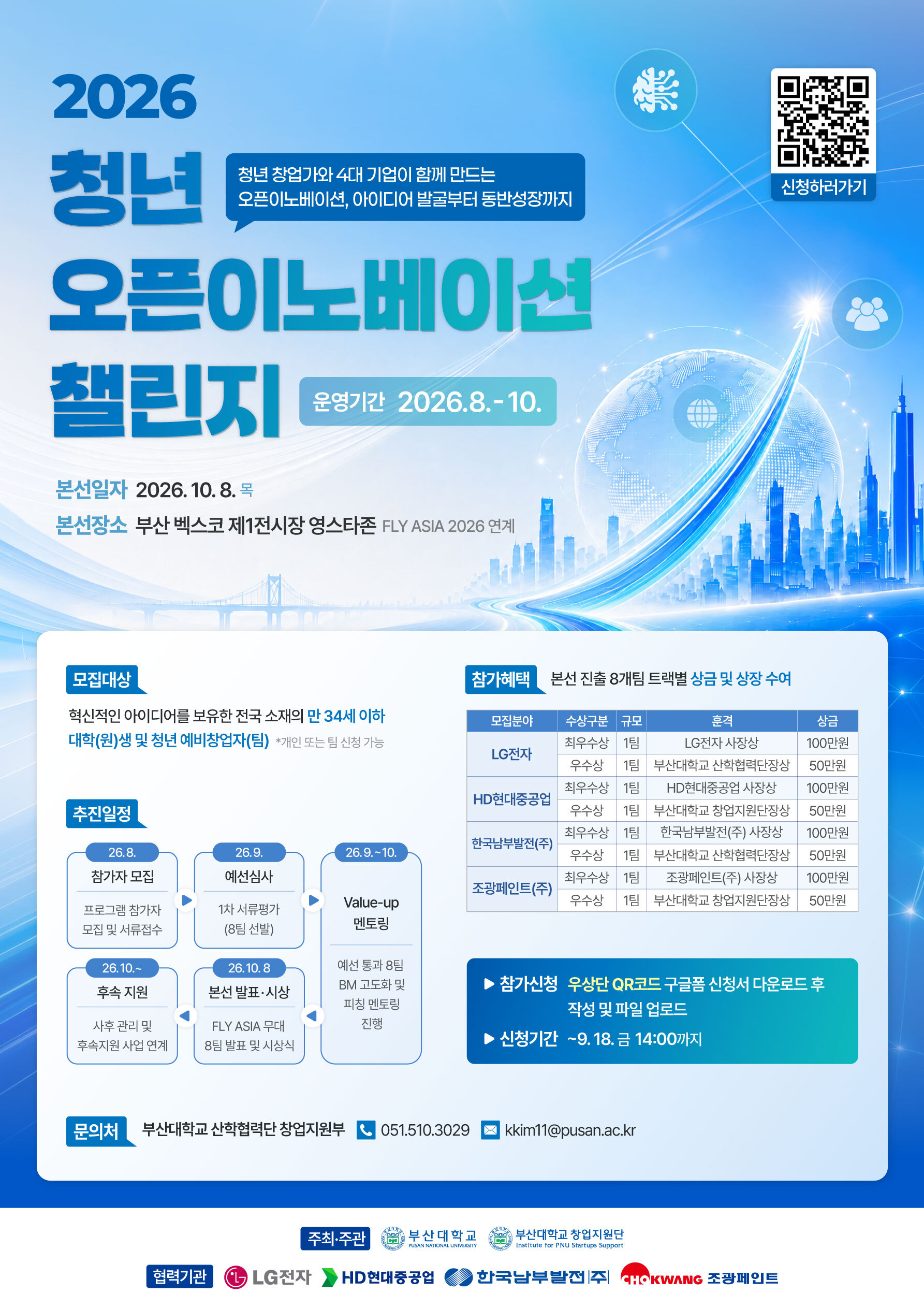 2026년 청년오픈이노베이션 챌린지 홍보 포스터.jpg