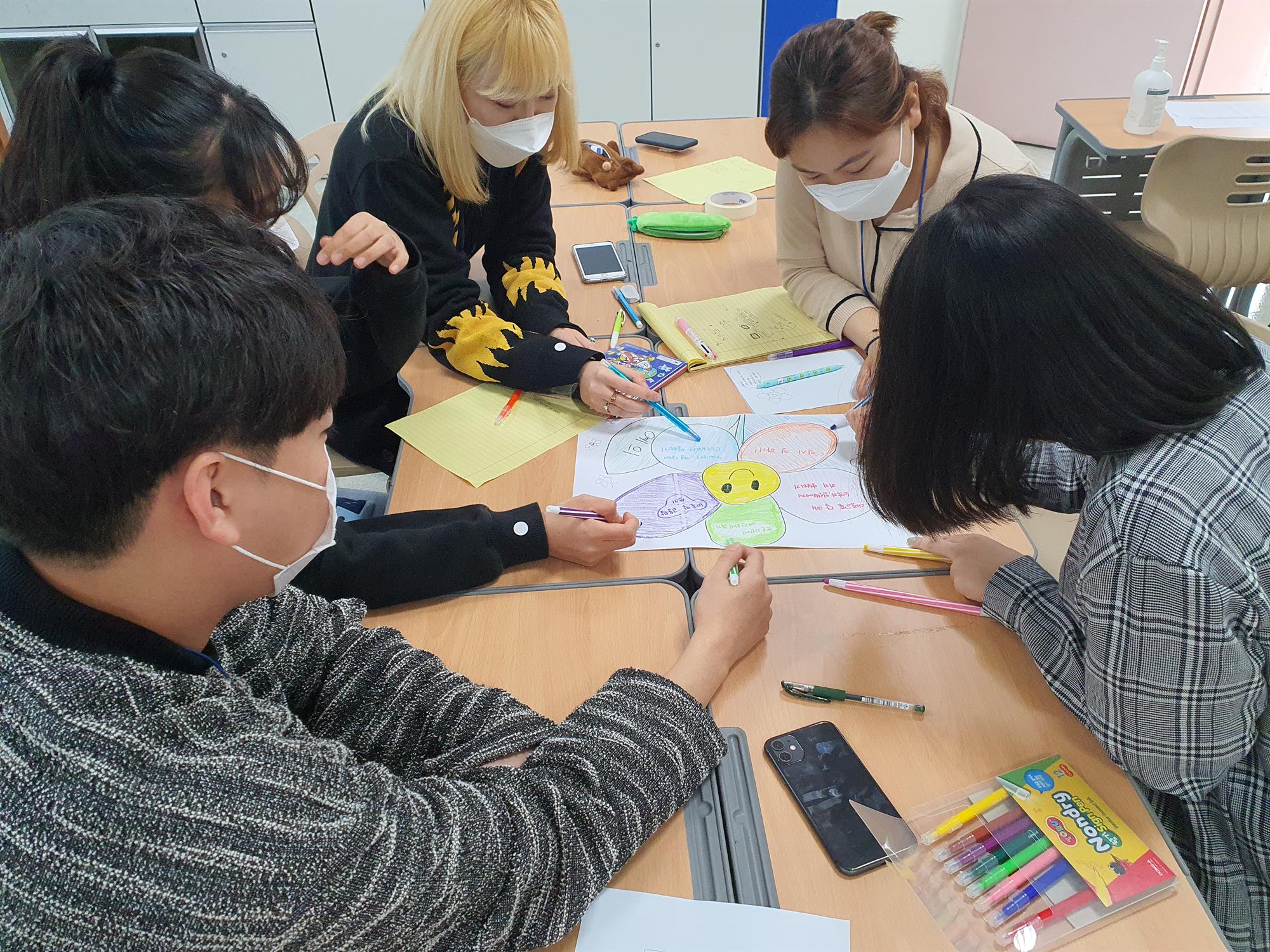 018_210517_안산대학교 간호학과, 1학년 심성훈련 실시사진02.jpg