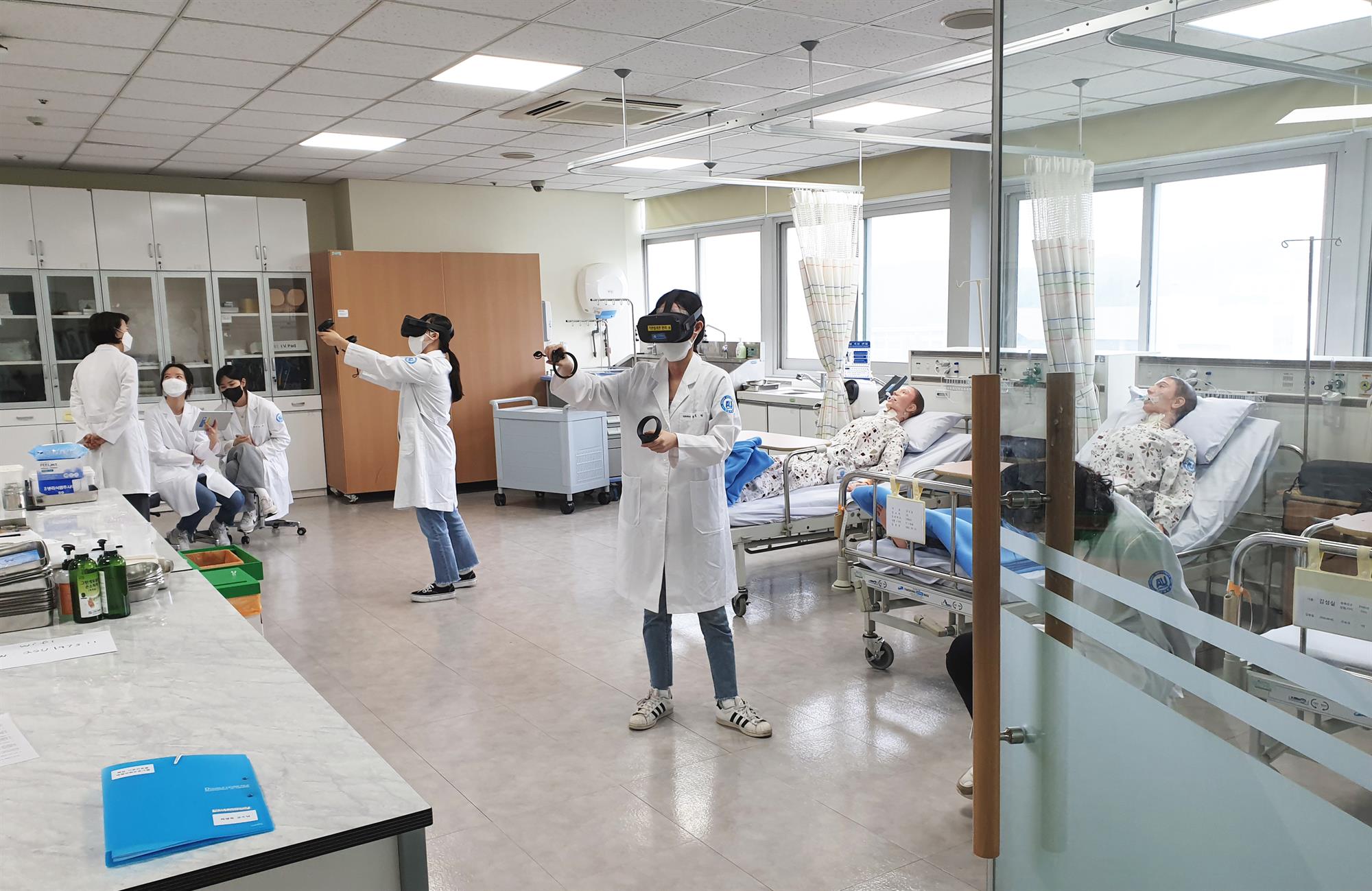 039_210623_안산대학교 간호학과, 2021년 핵심역량 강화실습 및 평가 프로그램 실시사진03.jpg
