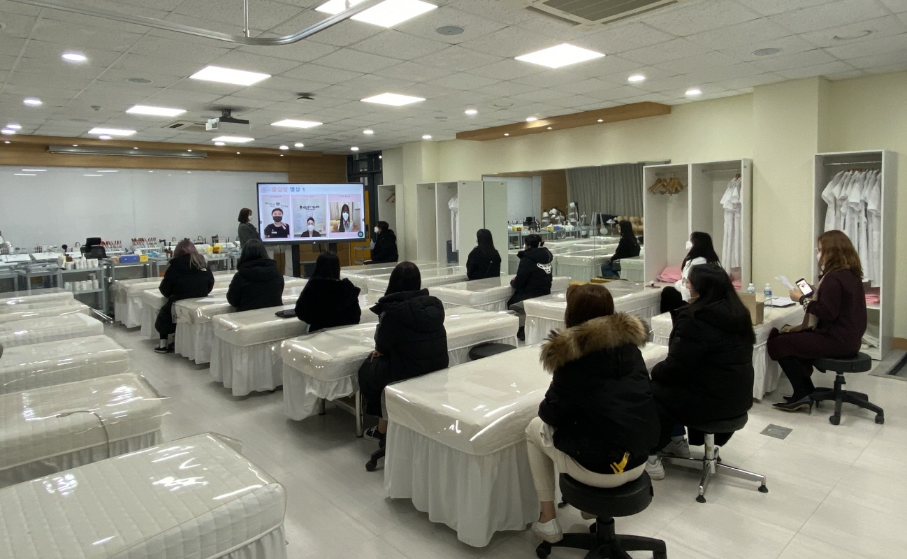 안산대학교 의료미용과, 신입생 대상 방과 후 프로그램 ‘간호조무사 자격증 취득 과정’ 오리엔테이션