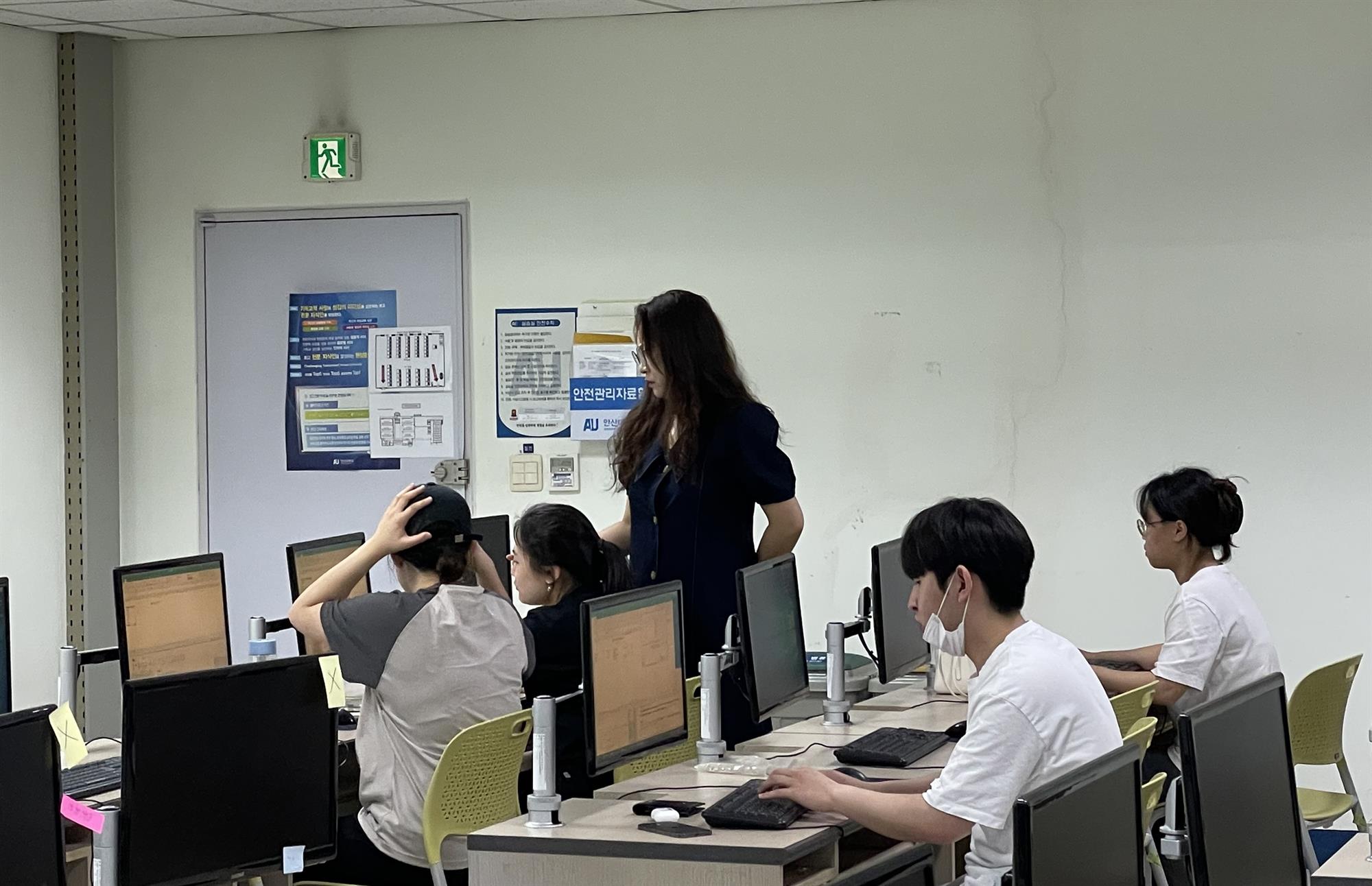 128_230728_안산대학교 임상병리학과, MOS 자격증 취득 프로그램 성료.jpg