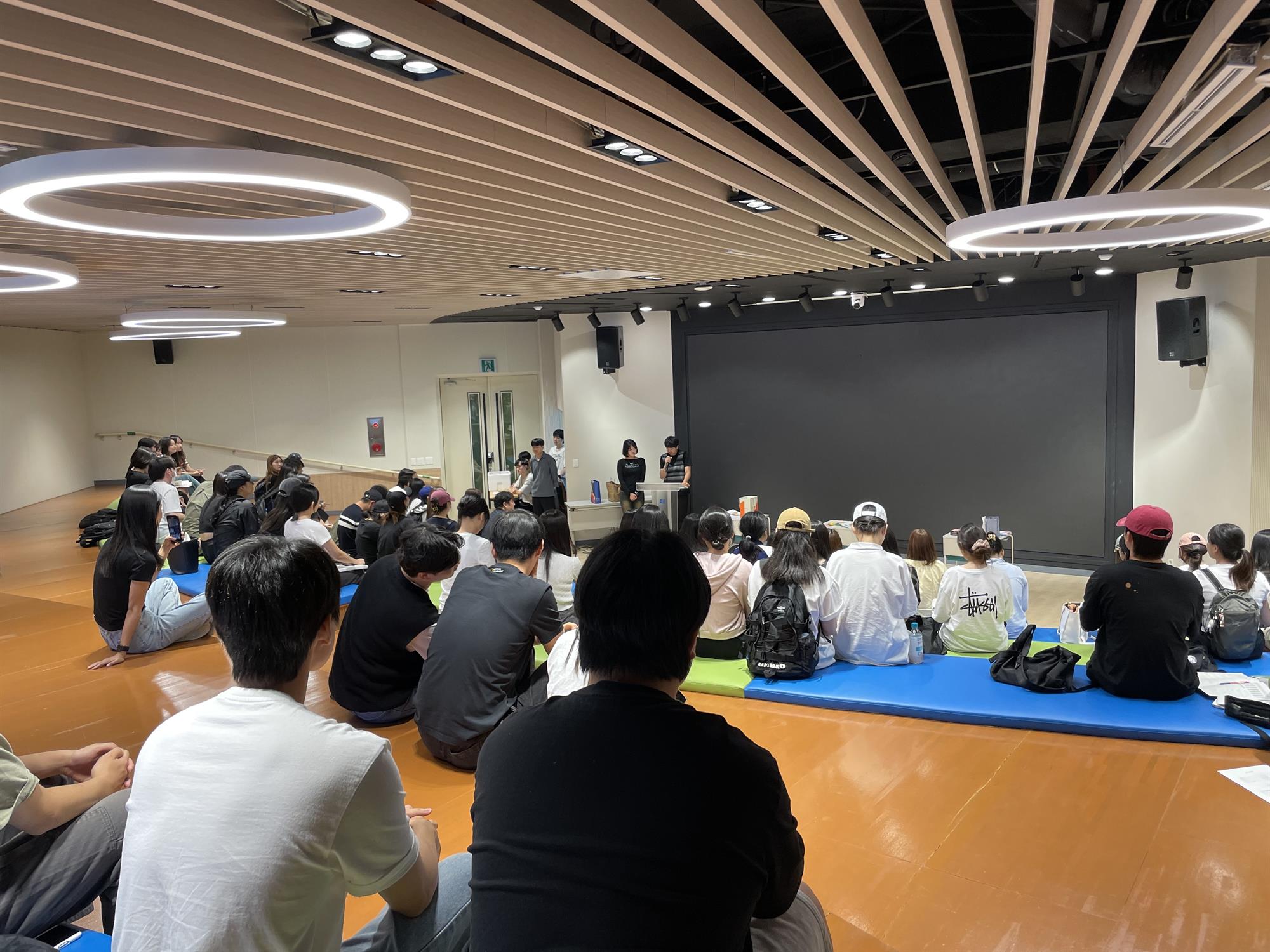 175_230920_안산대학교 임상병리학과, 국가고시 D-100일 기념 이벤트.jpg