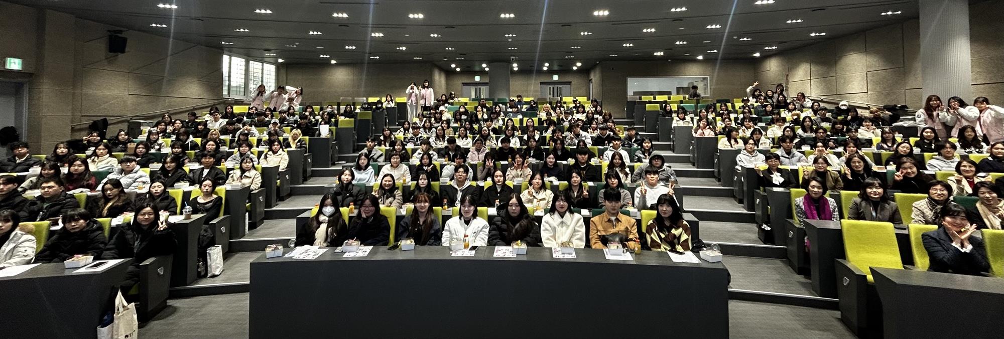 안산대학교 간호학과 2024학년도 OT, 'Freshman을 위한 신선한 만남‘