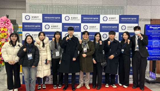 학술 장려상 및 의료인공지능 코딩학교 1위 수료사진