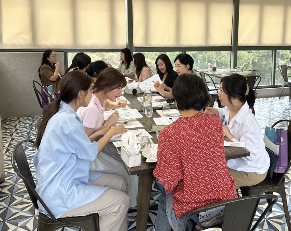 158_240701_안산대학교 유아교육과, 2024년 1학기 교강사 평가회의 성료.jpg