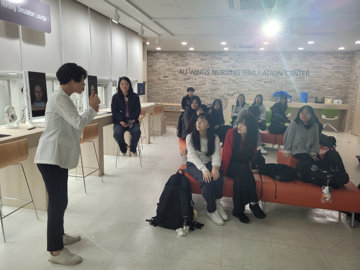 303_241105_안산대학교 간호학과, 선부고등학교 의료융합인 동아리 학생 대상 체험 프로그램 운영.jpg