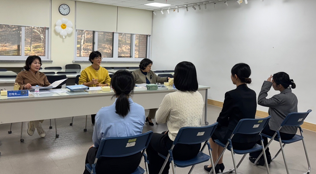 340_241125_안산대학교 유아교육과, 졸업 예정자 대상 산업체 연계 모의면접 실시.jpg