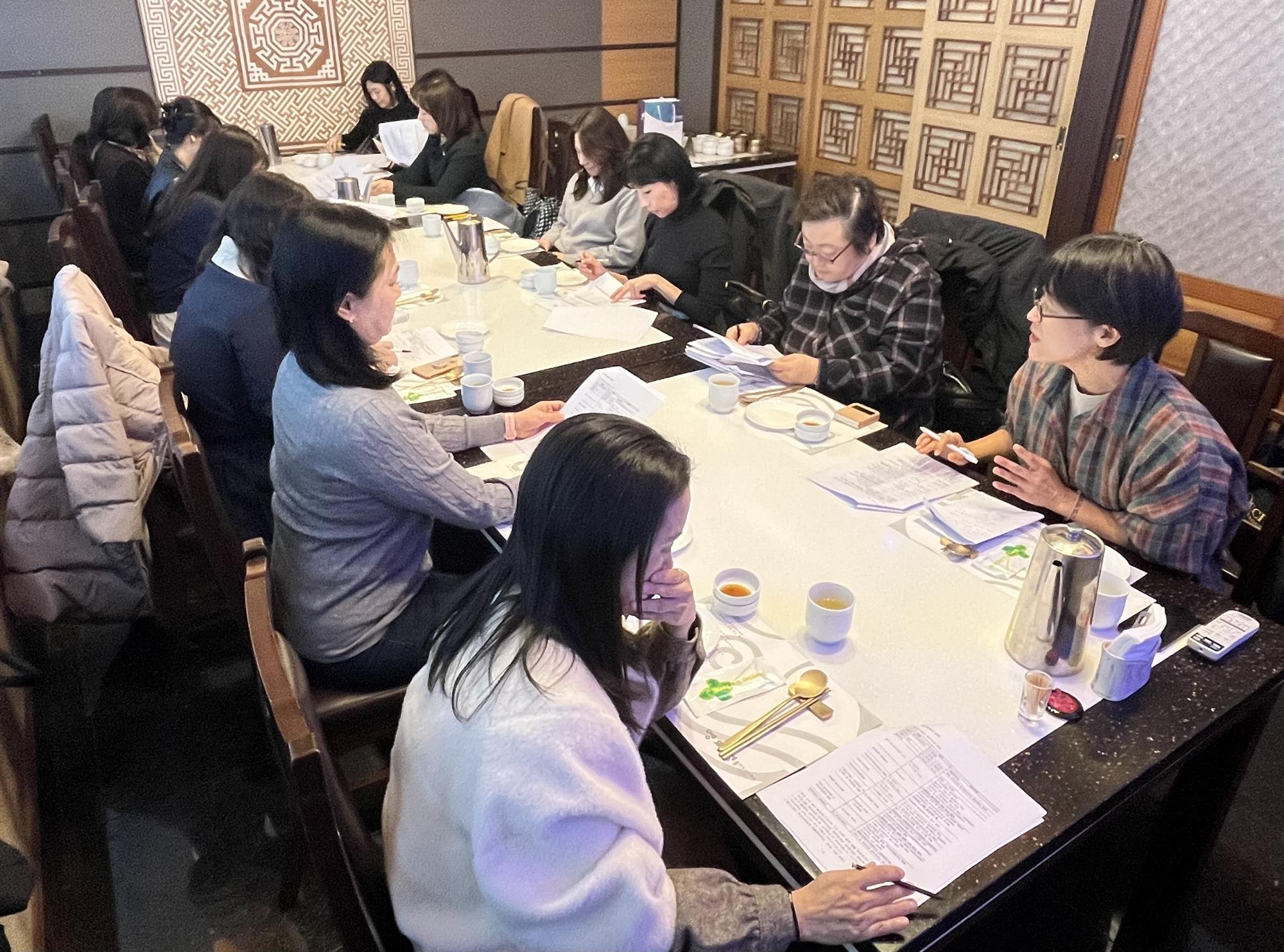 397_241217_안산대학교 유아교육과, 2024년 2학기 교강사 연수 및 평가회의 진행.jpg