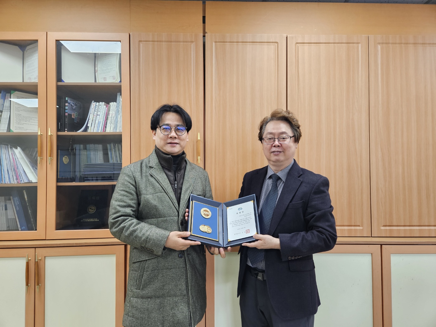 451_250210_안산대학교 평생교육원, ‘장애인복지 유공 경기도지사 표창’ 수상.jpg