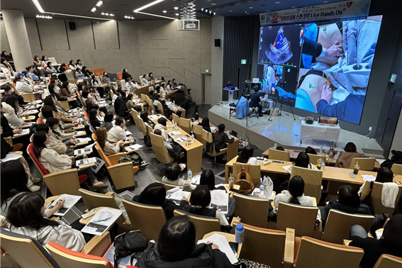 457_250219_안산대학교 방사선학과, ‘심장초음파 실무 Live Hands On’ 교육 성료.png