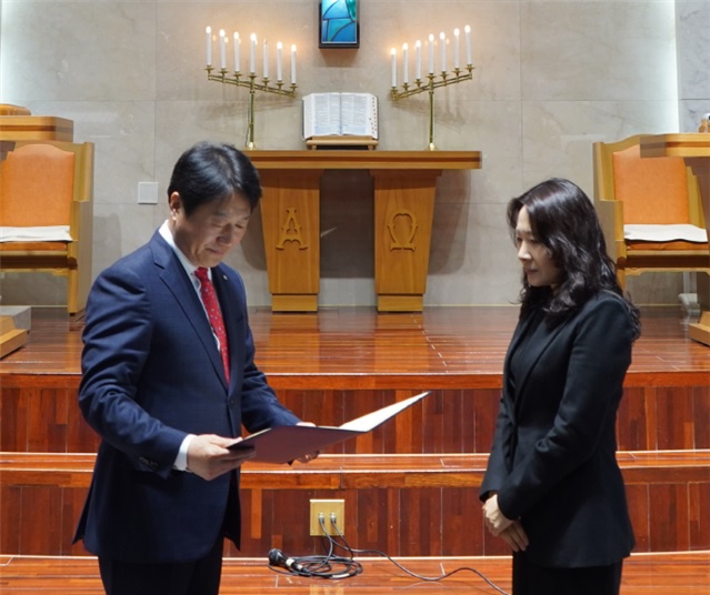 안산대학교 유아교육과 한유진 교수 부총리 겸 교육부장관 표창 수상