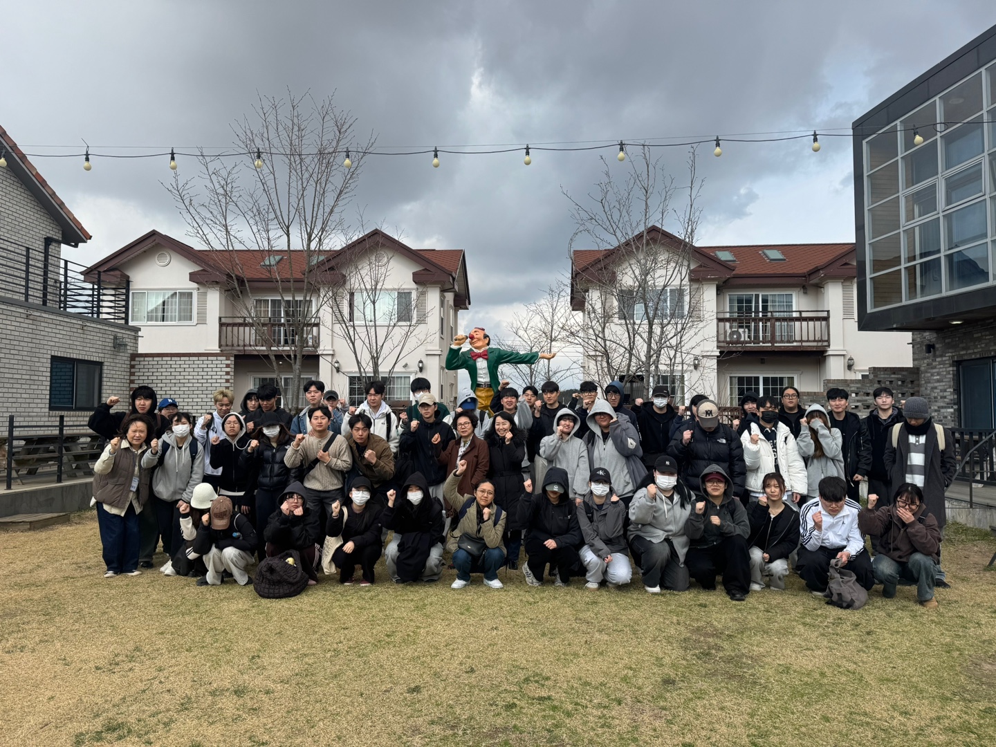 안산대학교 식품영양학과 2025학년도 학과 MT 성료