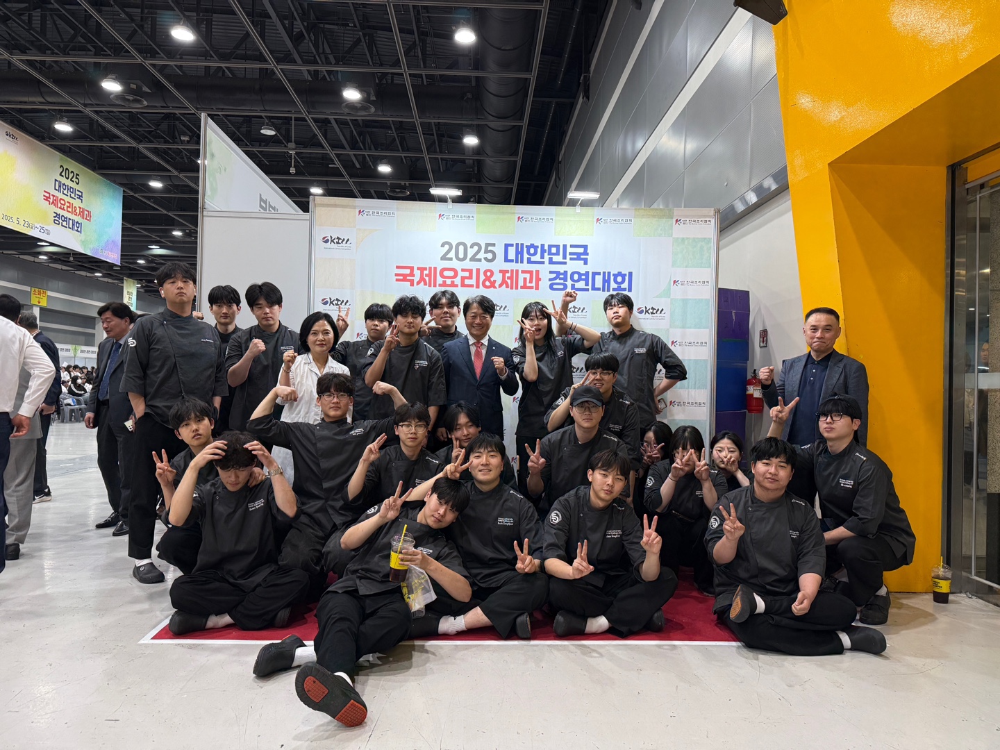 135_250530_안산대학교 호텔조리학과 2025 대한민국 국제 요리_제과경연대회 전원 수상 쾌거.jpg