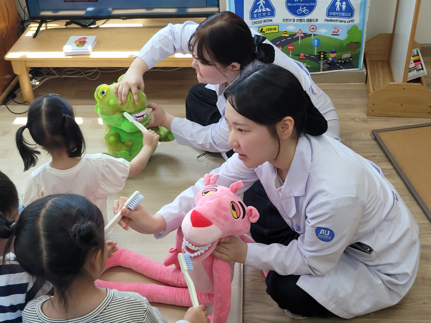 167_250609_안산대학교 치위생학과 석학유치원 유아 대상 구강보건교육 실시2.jpg