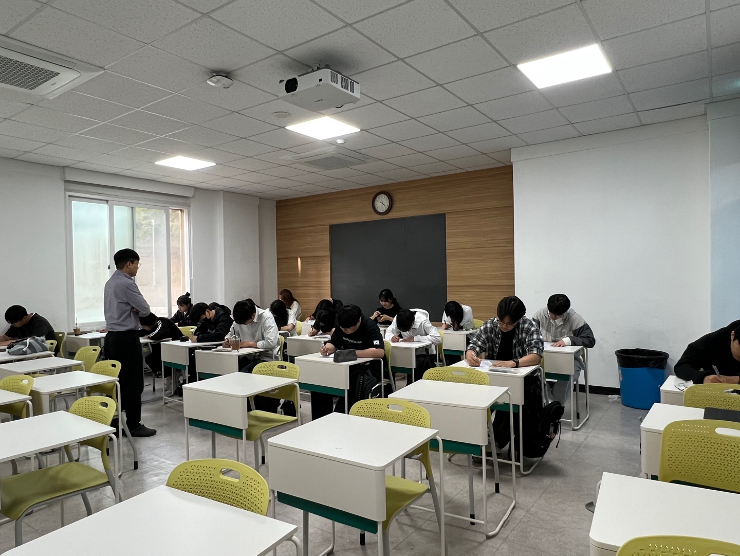 192_250619_안산대학교 응급구조학과 의학용어 사전테스트로 하계 임상실습 준비 돌입.jpg
