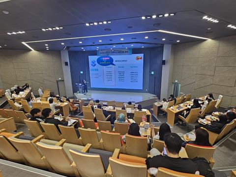 안산대학교 대학일자리플러스센터 외국인 재학생 진로취업 역량강화 캠프 운영