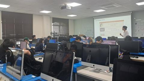 안산대학교 자율전공학과 진로 및 직무탐색 특강 통해 맞춤형 진로 설계 지...