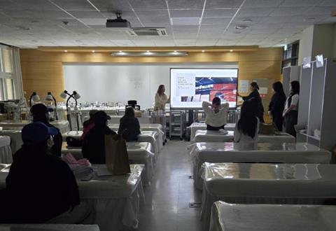 안산대학교 의료미용과 2학년 대상 ‘예비 CEO 프로그램’ 개최