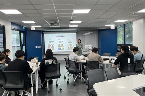 안산대학교 2025학년도 창업동아리 오리엔테이션 개최
