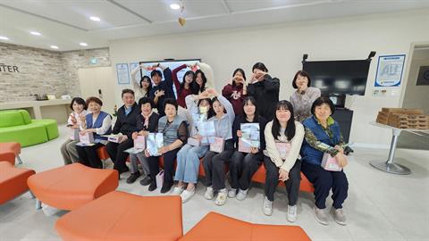 안산대학교 간호학과 ‘일상감사데이’ 개최