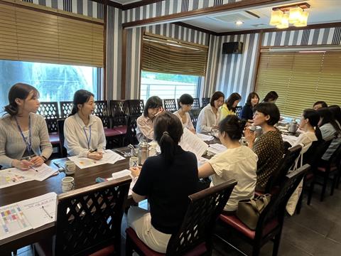안산대학교 유아교육과 2025학년도 1학기 교강사 평가회의 개최