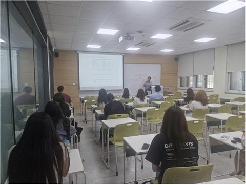 안산대학교 G-MASTER(토익사관학교) 어학능력 향상 프로그램 운영