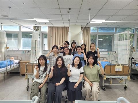 안산대학교 간호학과 해외인턴십 예정자 대상 ‘전공직무이론 및 실습교육’ ...