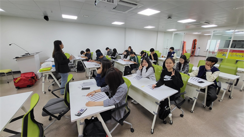 안산대학교 진로체험센터 '2025 안산 동그리 대학연계형(경기공유학교)'...