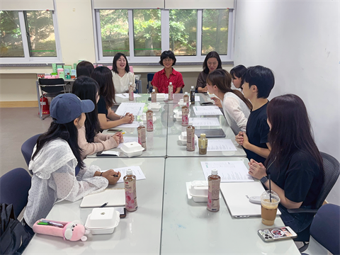 안산대학교 유아교육과, 2025학년도 2학기 반대표 회의 개최