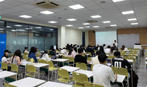 안산대학교 보건의료정보학과 국가고시 특강 개최