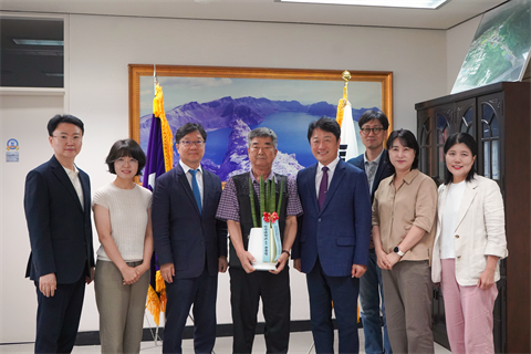 안산대학교, 29년 7개월간 대학 설비 안정을 지킨 우제길 선생 퇴임