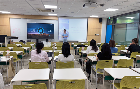 안산대학교 언어치료아동보육과 전공심화과정, 개강 특강 통해 2학기 출발 ...