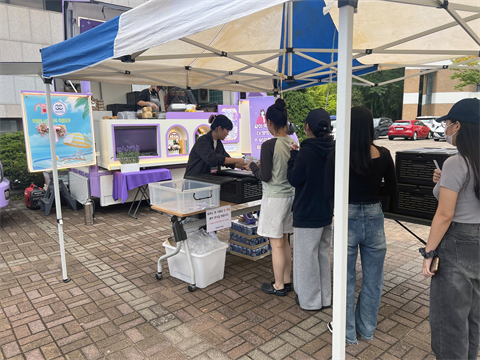 안산대학교 간호학과 2025학년도 2학기 함께먹자 프로젝트 진행