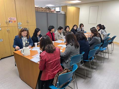 안산대학교 유아교육과 2025-2학기 산학협력회의 개최