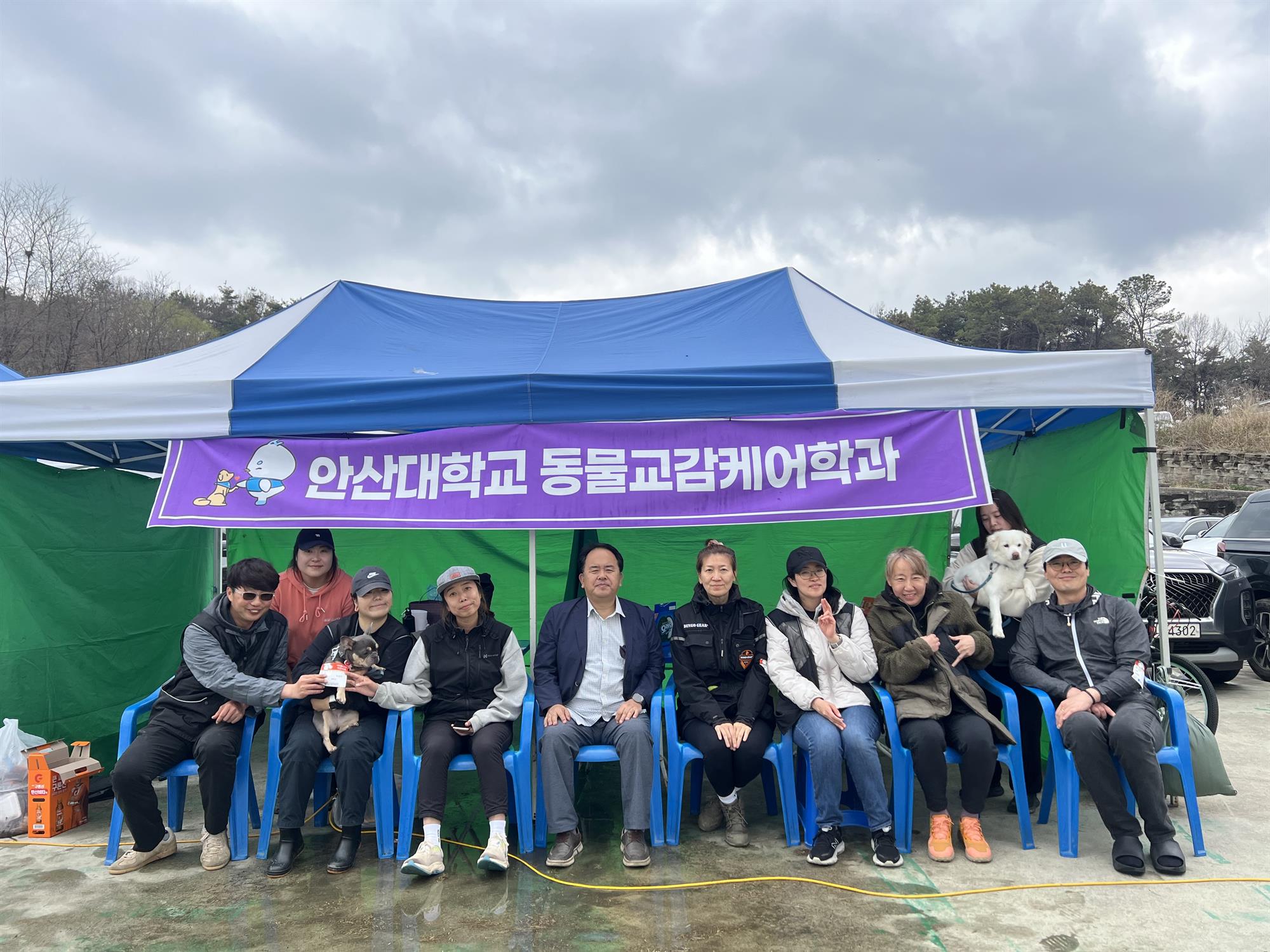 061_260407 안산대학교 동물교감케어학과, KKF 종합훈련경기대회서 우수지도자상 및 일반부 1·2위 수상2.jpg