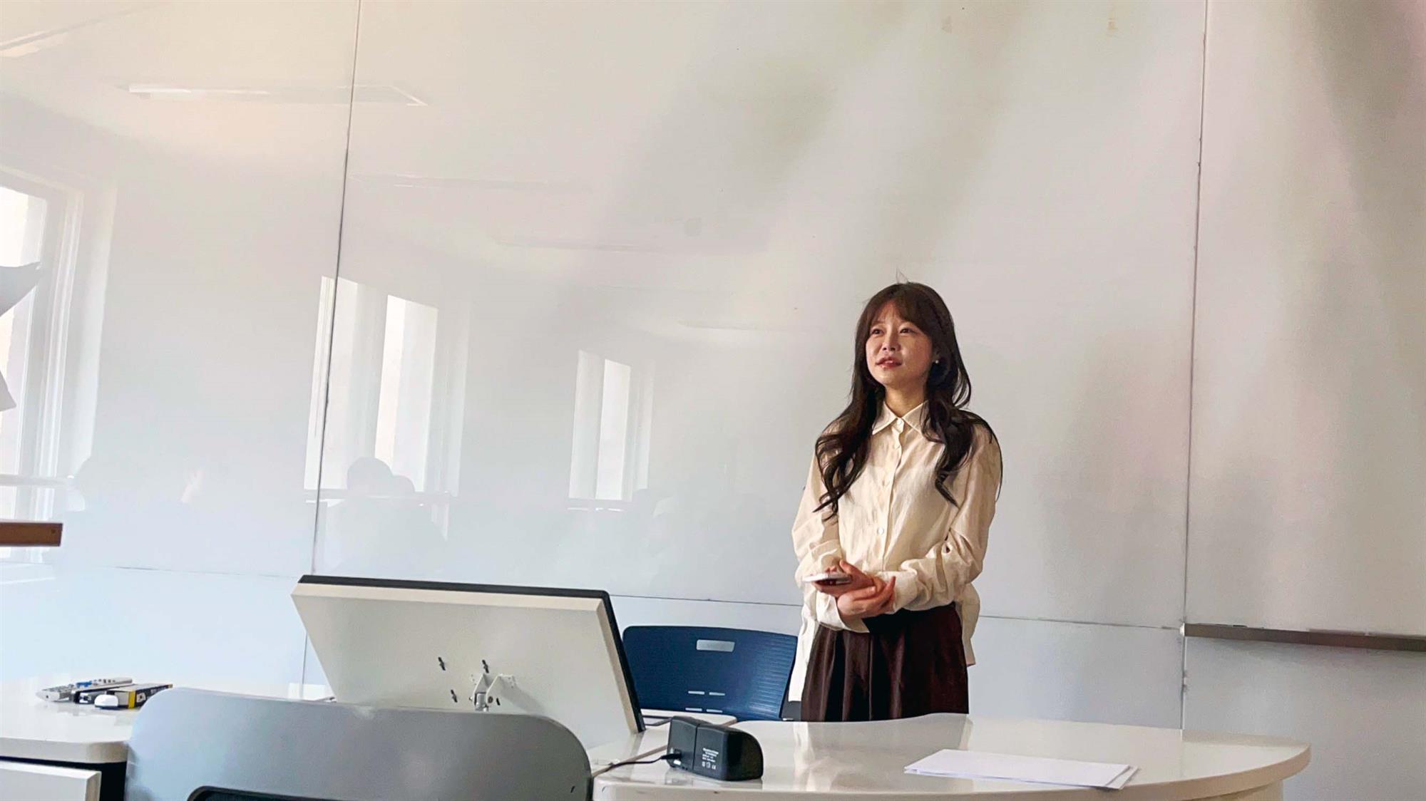 081_260416 안산대학교 마케팅경영학과,‘산업체 졸업생 외국계 기업 취업 특강’개최1.jpg