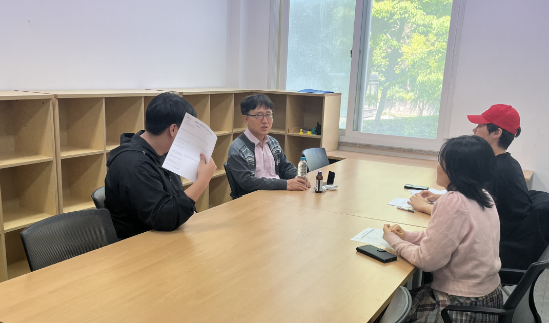 156_260519 안산대학교 자율전공학과, 경찰행정학과 연계 맞춤형 진로 간담회 개최.png