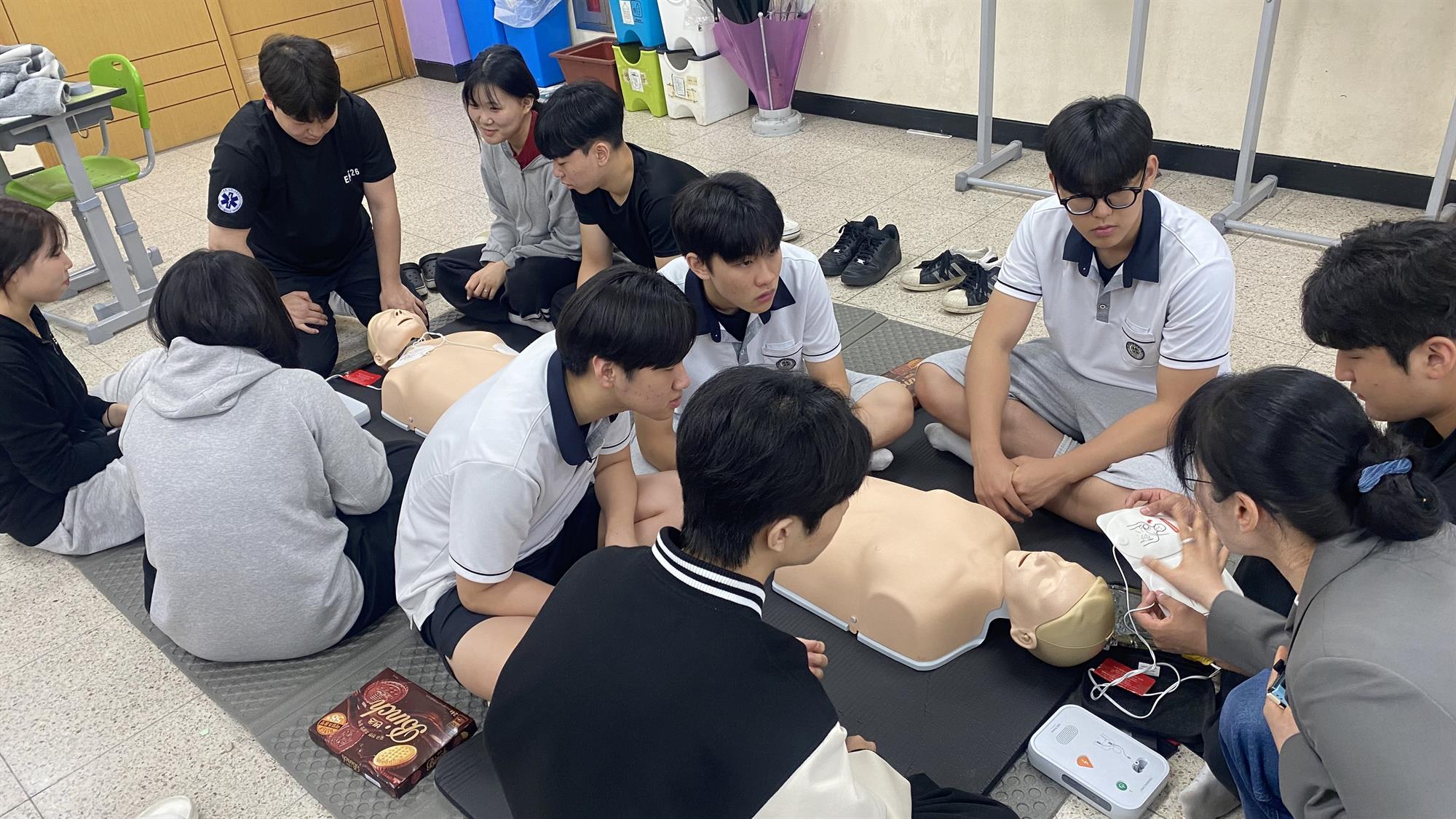 207_260609 안산대학교 응급구조학과, 고교 연계 진로체험 운영… 지역사회 안전문화 확산.jpg